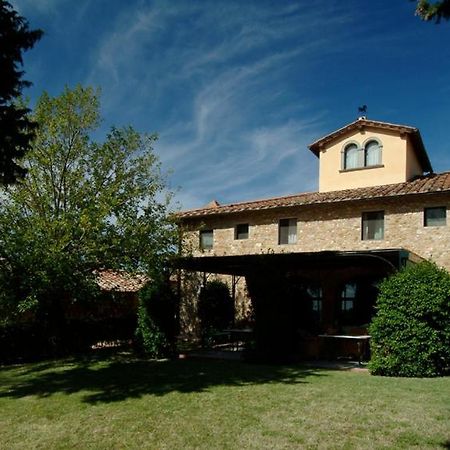 Il Borghetto Country Inn San Casciano in Val di Pesa Exterior foto