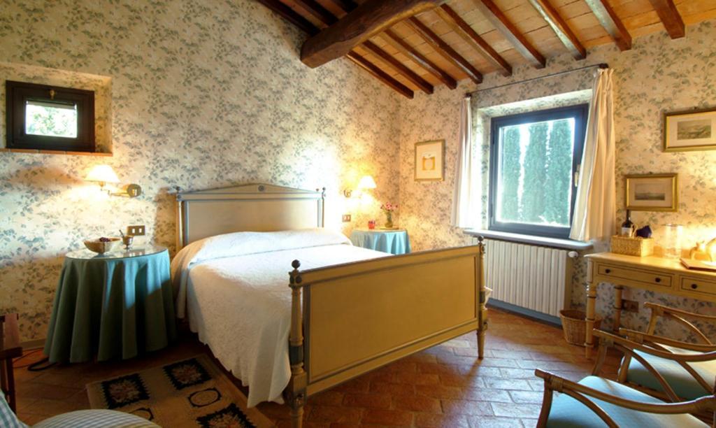 Il Borghetto Country Inn San Casciano in Val di Pesa Habitación foto