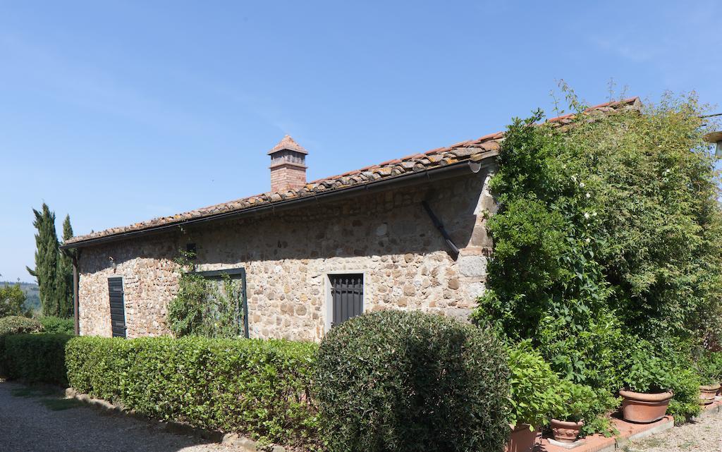 Il Borghetto Country Inn San Casciano in Val di Pesa Habitación foto