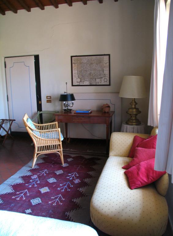 Il Borghetto Country Inn San Casciano in Val di Pesa Habitación foto